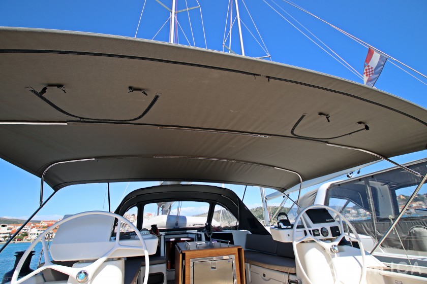Dufour 56 Exclusive - Yacht Charter Sailica