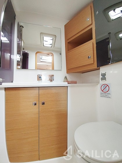 Dufour 56 Exclusive - Yacht Charter Sailica