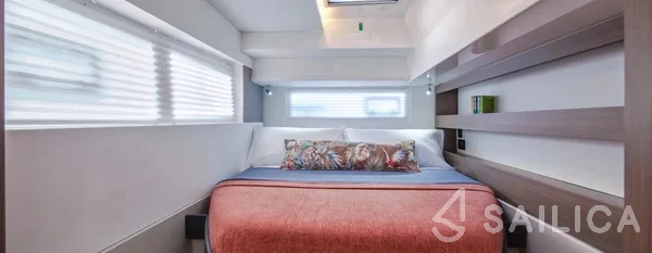 Leopard 42 - Yacht Charter Sailica