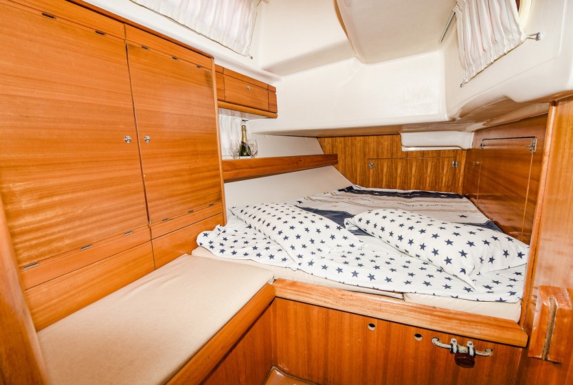 Menorquin 100 - Yacht Charter Sailica