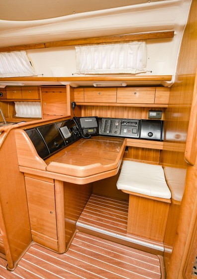 Menorquin 100 - Yacht Charter Sailica
