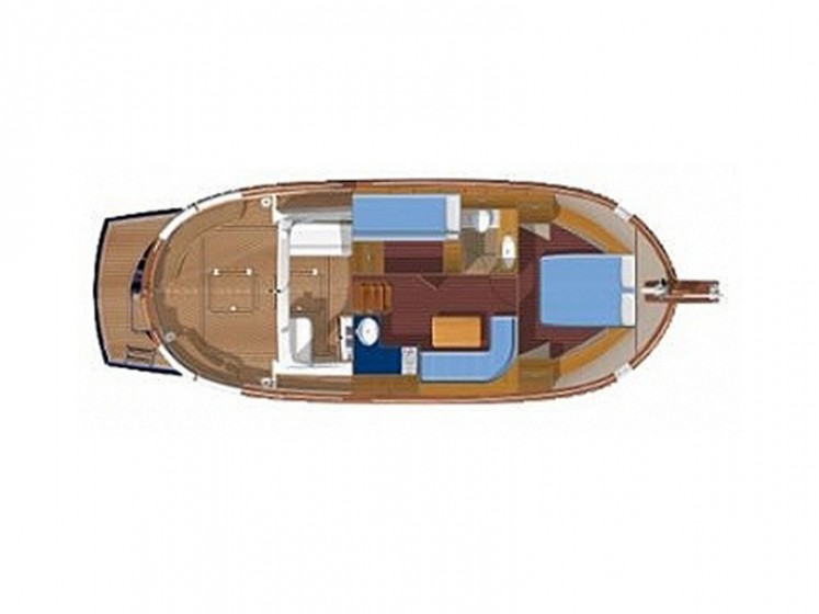 Menorquin 100 - Yacht Charter Sailica