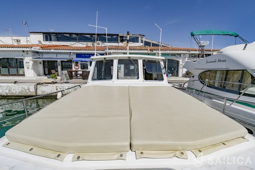 Menorquin 100 - Yacht Charter Sailica