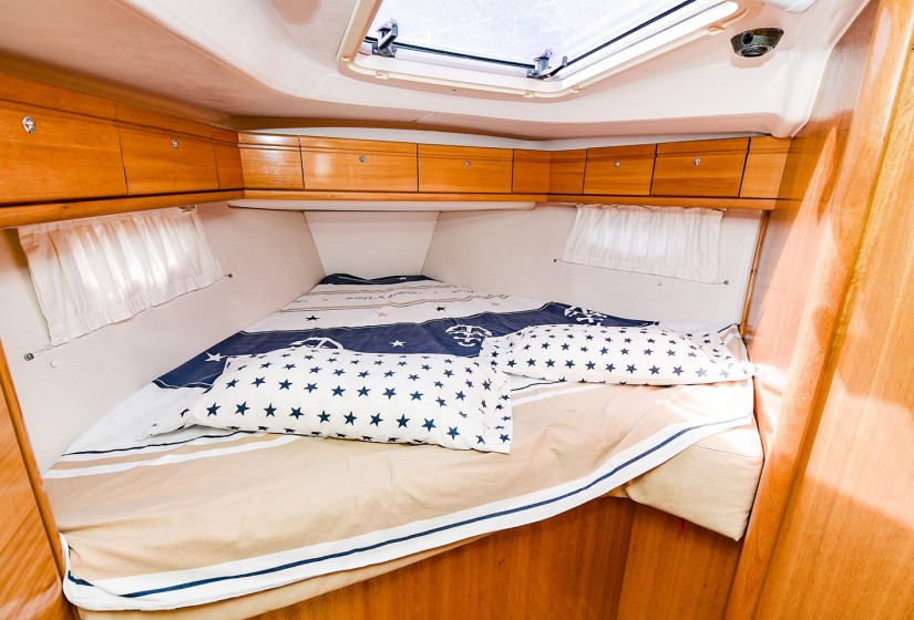 Menorquin 100 - Yacht Charter Sailica
