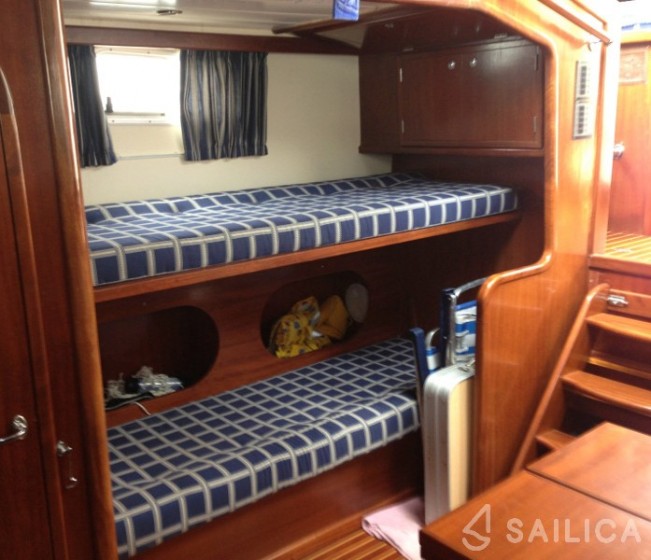 Menorquin 100 - Yacht Charter Sailica
