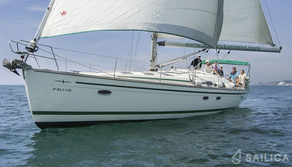 Menorquin 100 - Yacht Charter Sailica