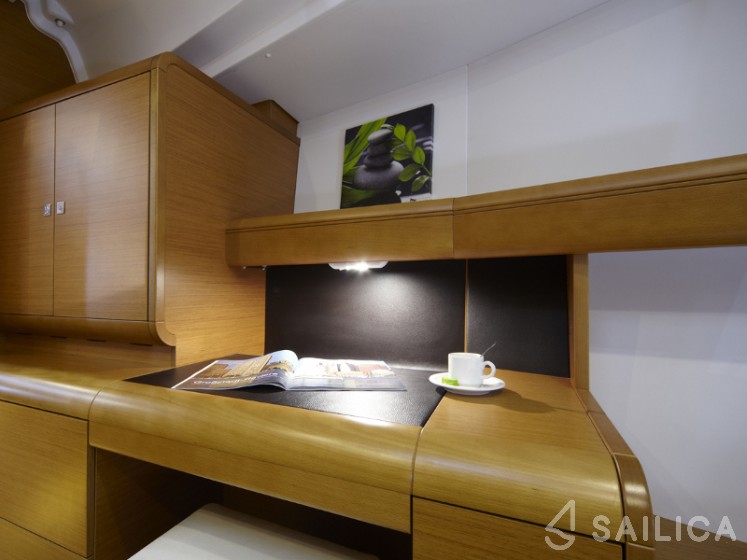 Sun Odyssey 439 - Yacht Charter Sailica