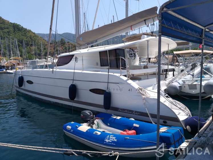 Lipari 41 - Yacht Charter Sailica