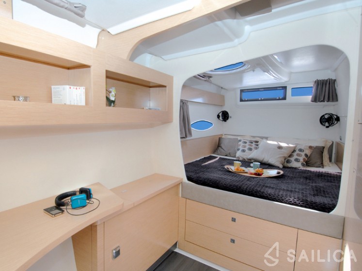 Lipari 41 - Yacht Charter Sailica