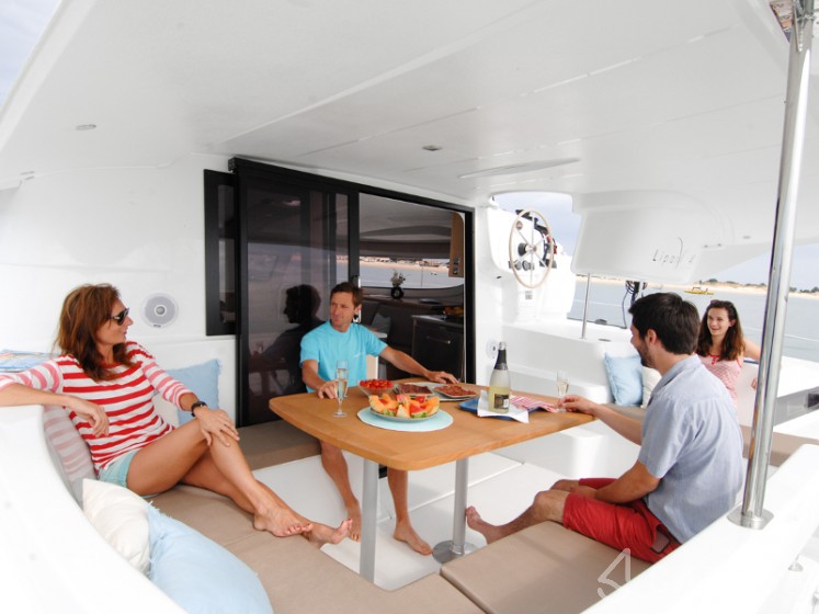 Lipari 41 - Yacht Charter Sailica
