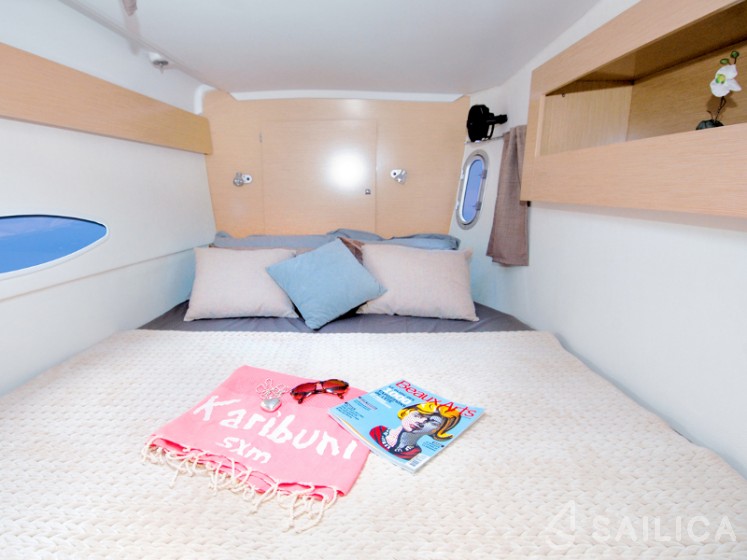 Lipari 41 - Yacht Charter Sailica