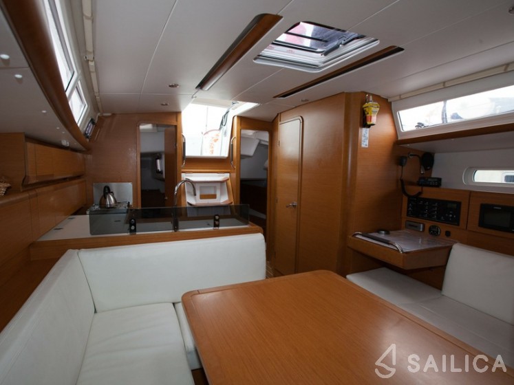 Sun Odyssey 379 - Yacht Charter Sailica
