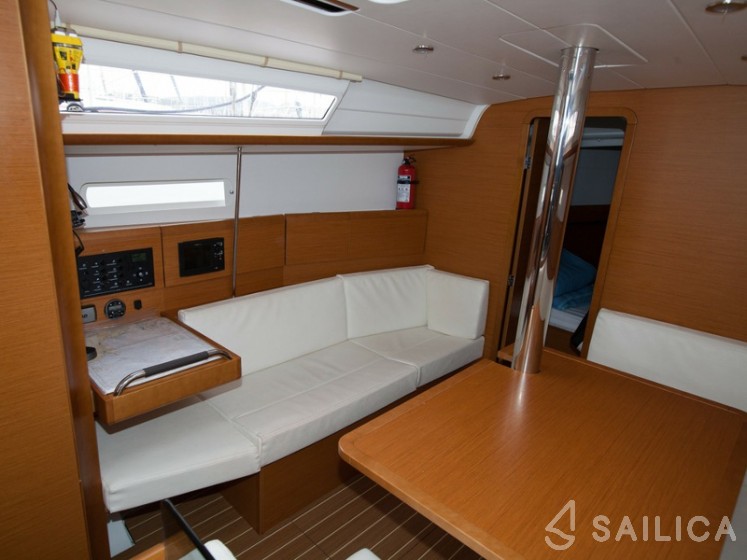 Sun Odyssey 379 - Yacht Charter Sailica