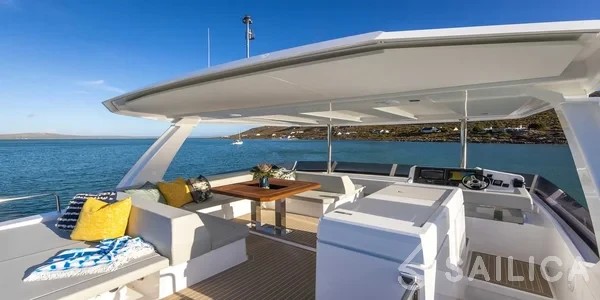 Leopard 46PC - Yacht Charter Sailica