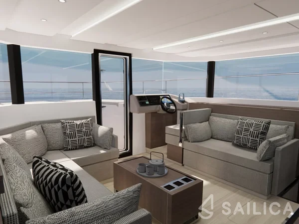Leopard 46PC - Yacht Charter Sailica