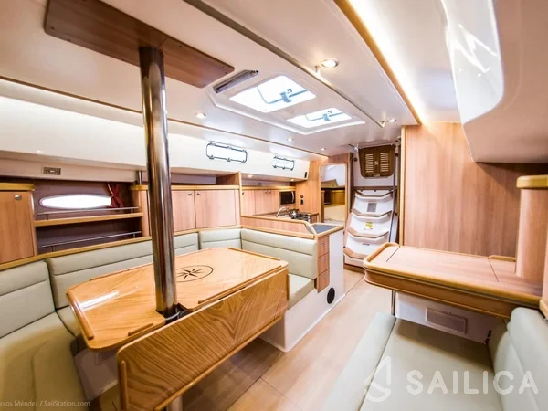Delta 41 - Yacht Charter Sailica