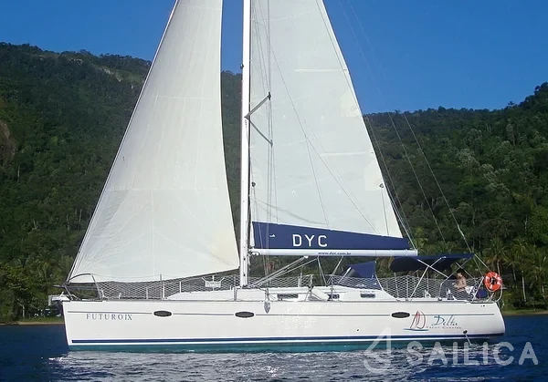 Delta 41 - Yacht Charter Sailica