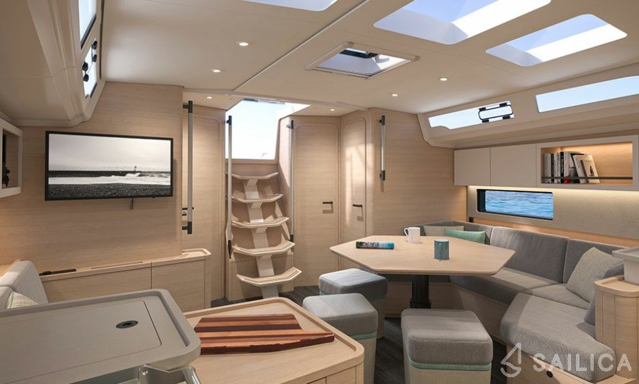 Dufour 44 - Yacht Charter Sailica