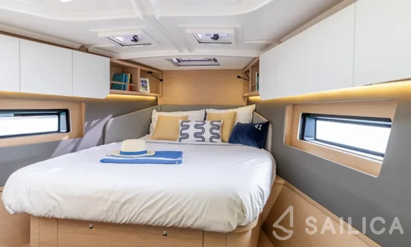 Dufour 41 - Yacht Charter Sailica