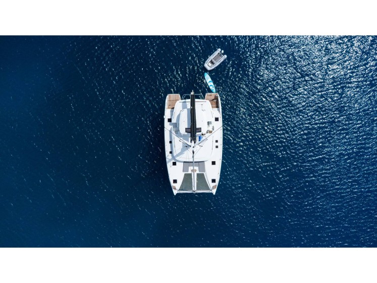 Lagoon 46  - Yacht Charter Sailica