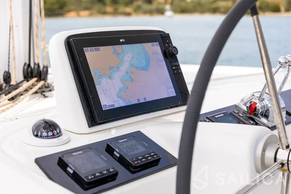 Lagoon 46  - Yacht Charter Sailica
