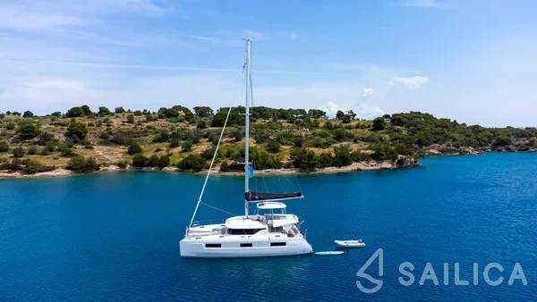 Lagoon 46  - Yacht Charter Sailica