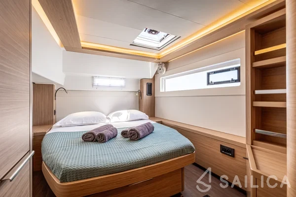 Lagoon 46  - Yacht Charter Sailica