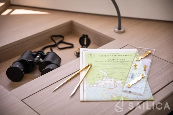 Lagoon 46  - Yacht Charter Sailica