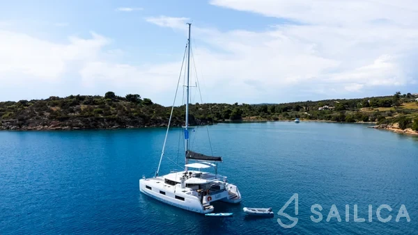 Lagoon 46  - Yacht Charter Sailica