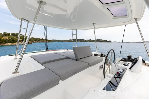 Lagoon 46  - Yacht Charter Sailica