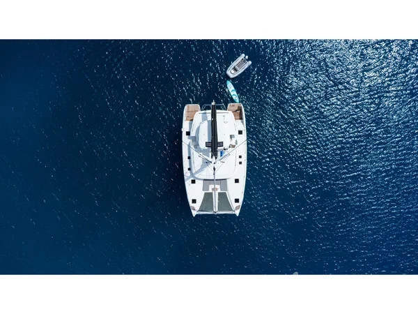 Lagoon 46  - Yacht Charter Sailica