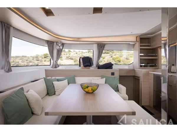 Lagoon 46  - Yacht Charter Sailica