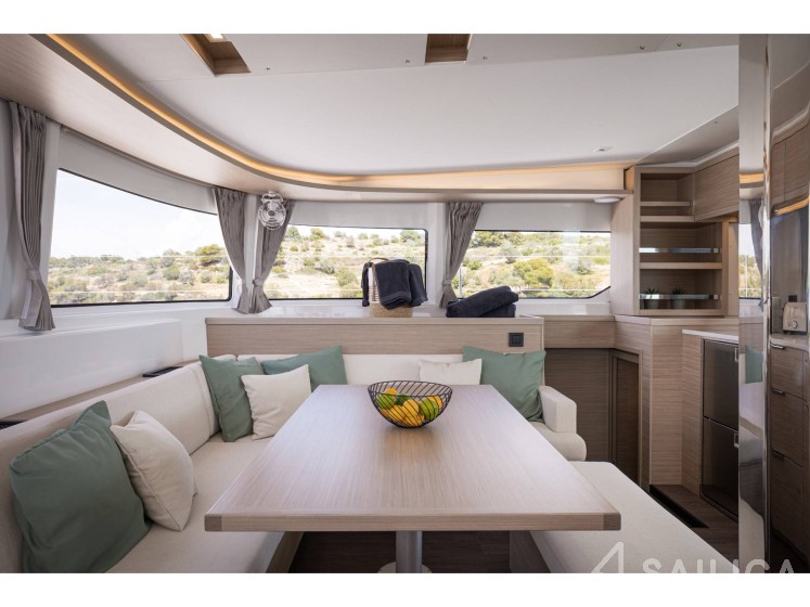 Lagoon 46  - Yacht Charter Sailica