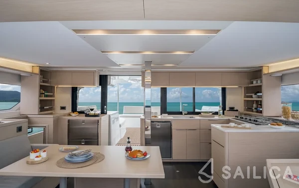 Lagoon 46  - Yacht Charter Sailica