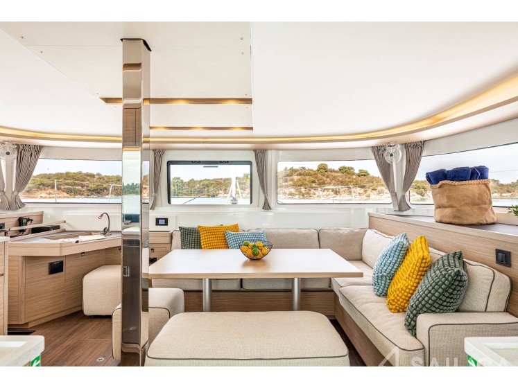 Lagoon 46  - Yacht Charter Sailica