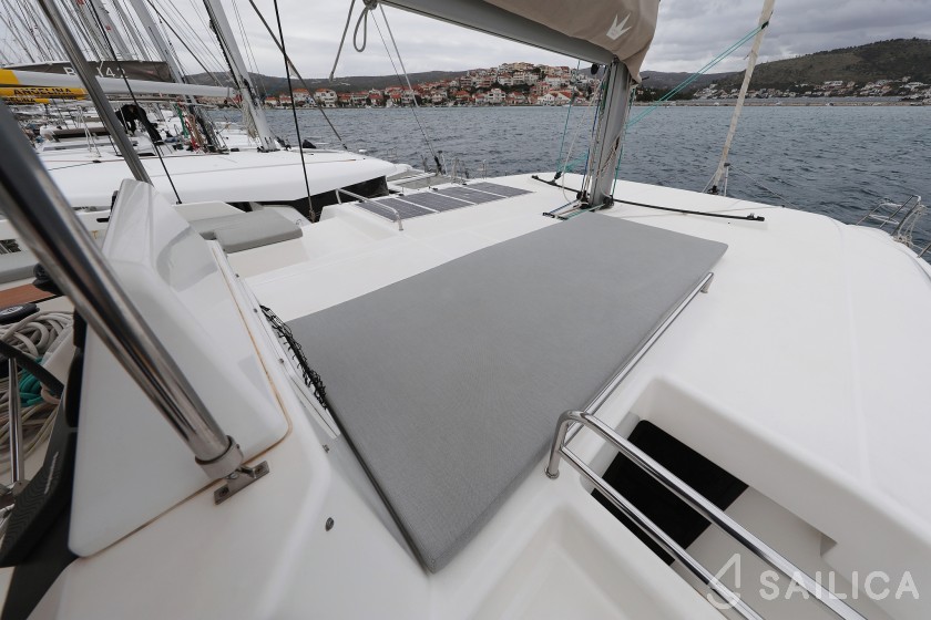 Dufour 48 - Yacht Charter Sailica