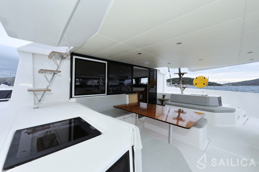 Dufour 48 - Yacht Charter Sailica
