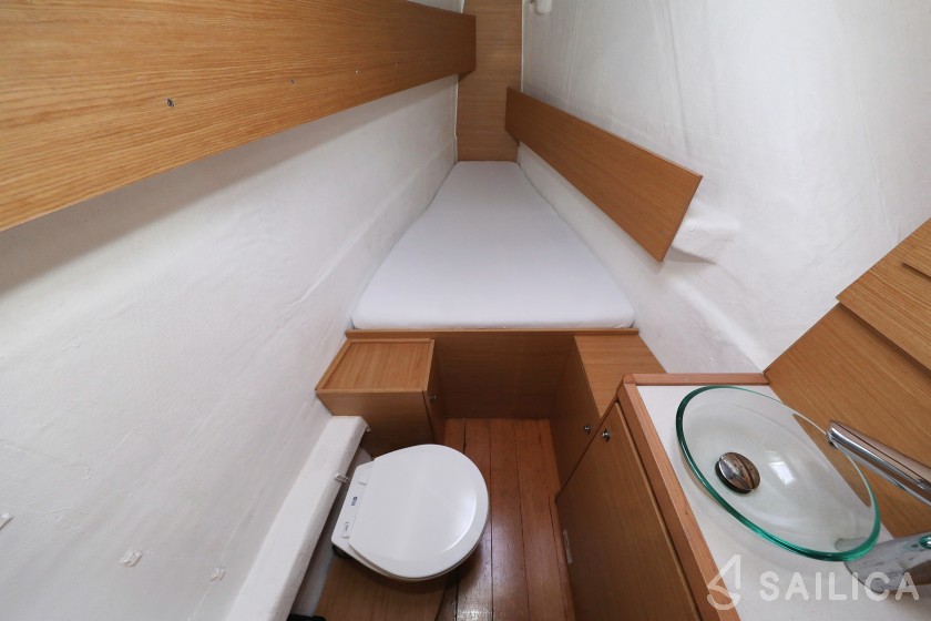 Dufour 48 - Yacht Charter Sailica