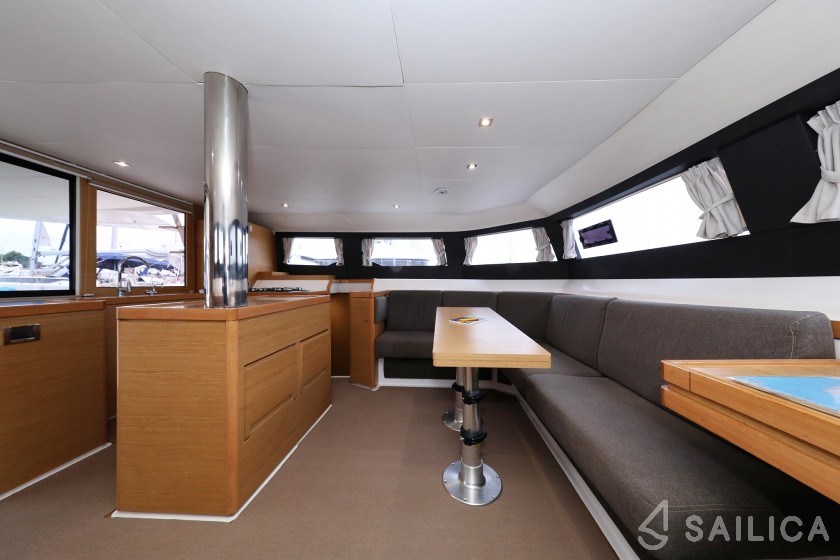 Dufour 48 - Yacht Charter Sailica