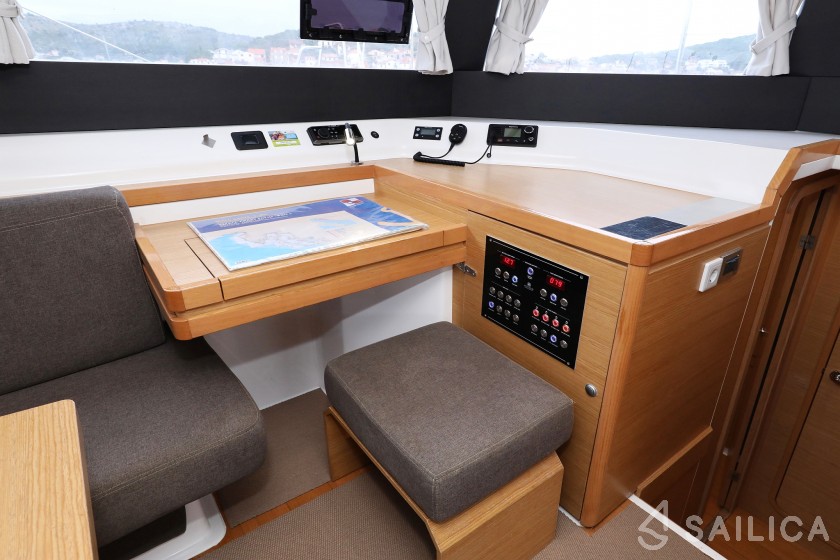 Dufour 48 - Yacht Charter Sailica