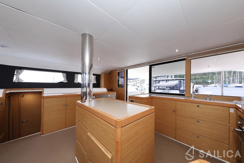 Dufour 48 - Yacht Charter Sailica