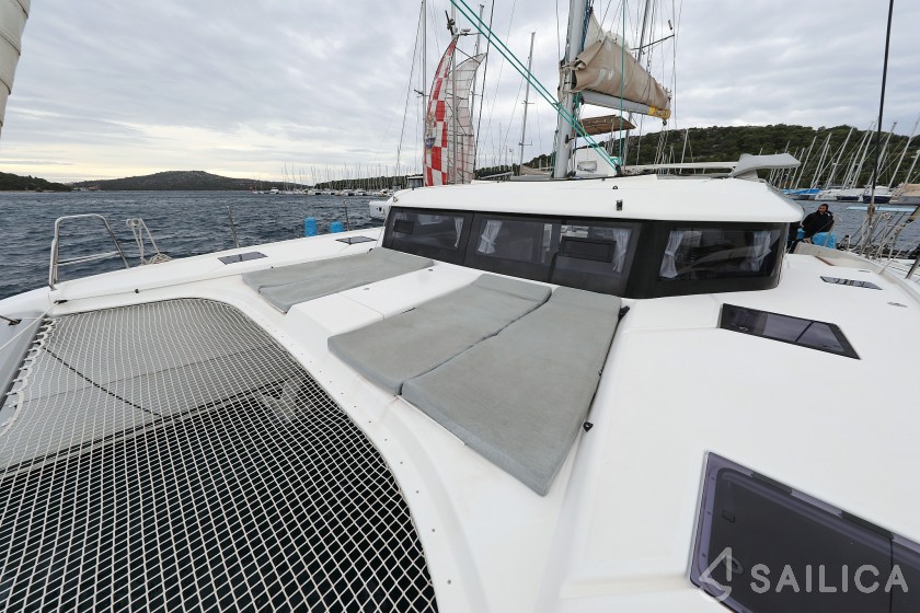 Dufour 48 - Yacht Charter Sailica