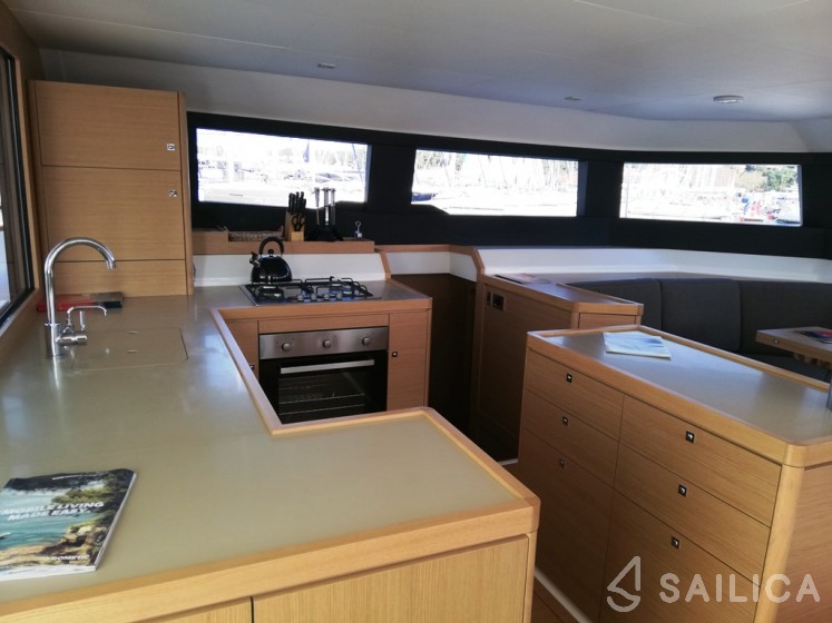 Dufour 48 - Yacht Charter Sailica