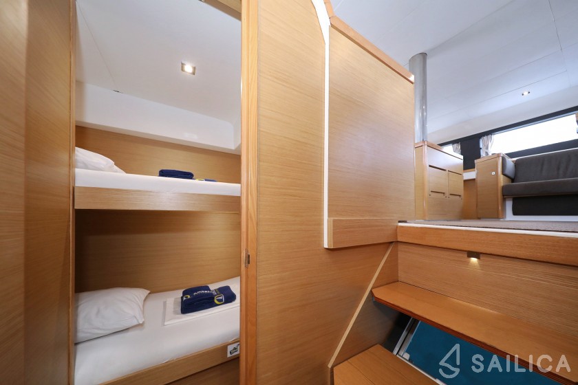 Dufour 48 - Yacht Charter Sailica