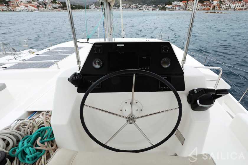 Dufour 48 - Yacht Charter Sailica