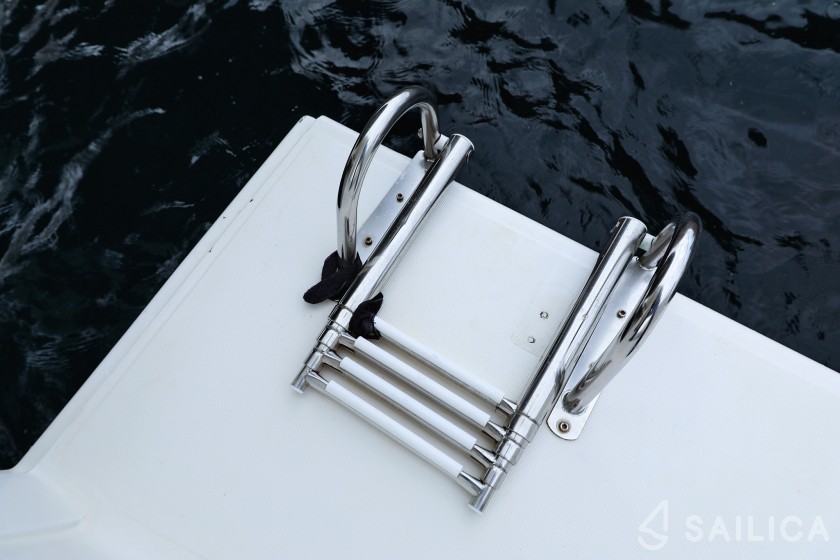Dufour 48 - Yacht Charter Sailica
