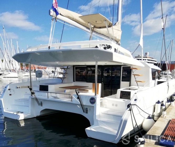 Dufour 48 - Yacht Charter Sailica