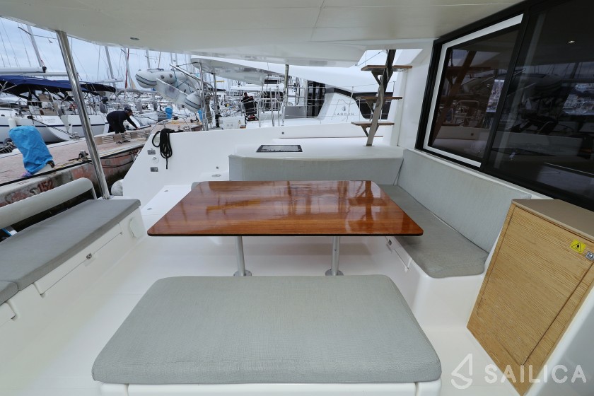 Dufour 48 - Yacht Charter Sailica