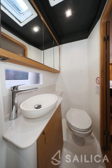 Dufour 48 - Yacht Charter Sailica