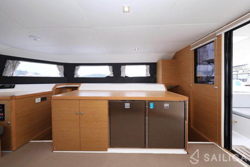 Dufour 48 - Yacht Charter Sailica